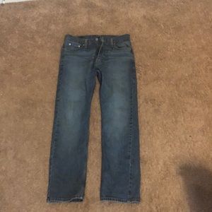 Levi Denim Great Condition Denim